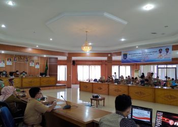 Tegak Lurus dengan Pusat, Pemkab OKI Kejar Target Penyederhanaan Birokrasi