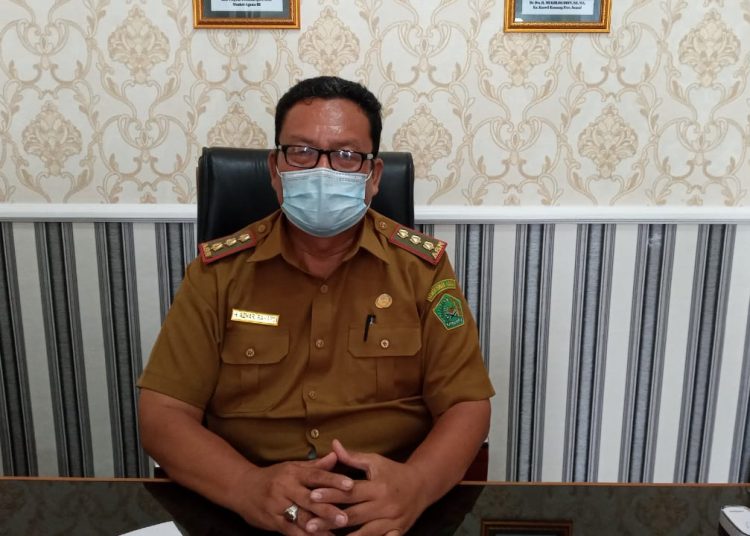 Pandemi COVID-19, Angka Perkawinan di Muara Enim Menurun