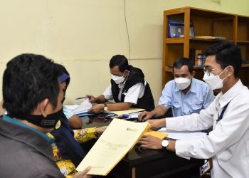 CSR PTBA Salurkan Dana Rp740 Juta Kepada 21 Mitra Binaan