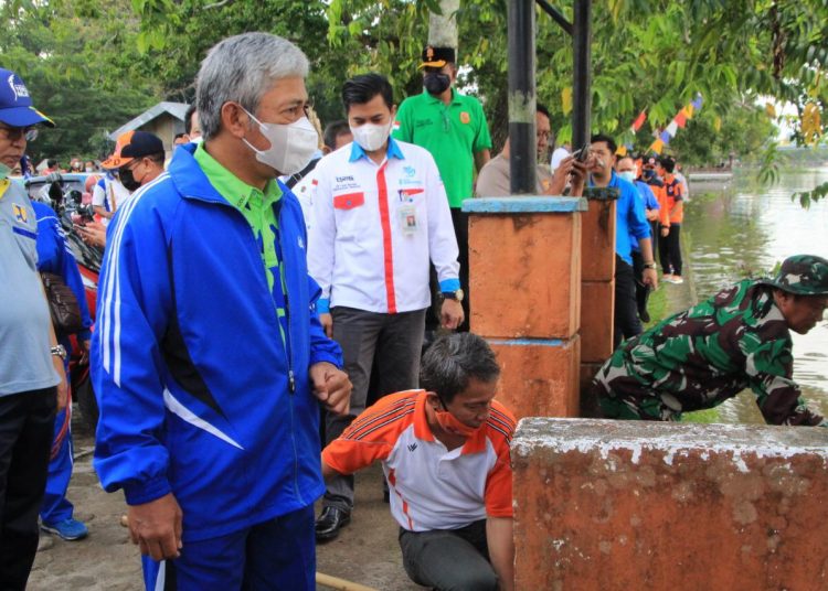 Bupati OKI Canangkan Gerakan Peduli Sungai Komering, Ajak Masyarakat Peduli Lingkungan