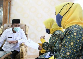 Kerahkan 1.489 Kader, Data 241 ribu KK di OKI