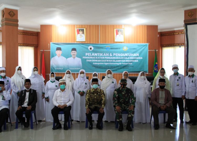 Berkhidmat untuk Umat, Pelopor Kerukunan antar Umat Beragama