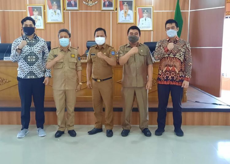 Tingkatkan Kesadaran Keamanan Digital, Diskominfo OKI Gelar Bimtek Keamanan Informasi