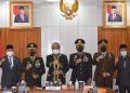 HNU Hadiri Rapat Paripurna Istimewa Peringatan Hari Jadi Sumsel ke-75 Tahun