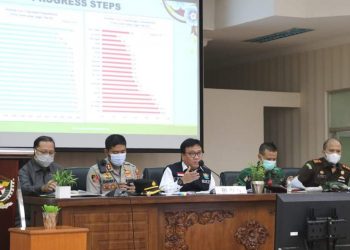 Pemkab Muara Enim Putuskan Tiadakan Sholat Id