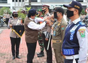 Plh Bupati Pastikan Keamanan Jelang Hari Raya Idul Fitri Berjalan Kondusif