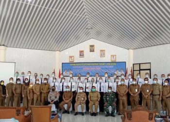 OKI Latih Pemuda untuk untuk Dikirim ke Jepang