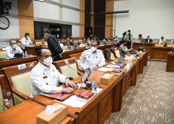 Berikan Bantuan Hukum Gratis bagi Masyarakat Miskin, Kemenkumham Ajukan Anggaran kepada Komisi III DPR RI