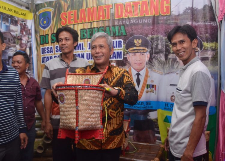 Kerja Kolektif di OKI, Kelola Lahan Gambut Berkelanjutan