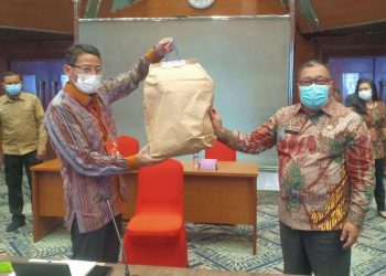 Menparekraf Sandiaga Uno Support Kembangkan Potensi Pariwisata Berbasis Budaya di OKI