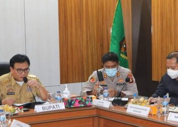 Pemkab Muara Enim Segera Berlakukan Jam Malam