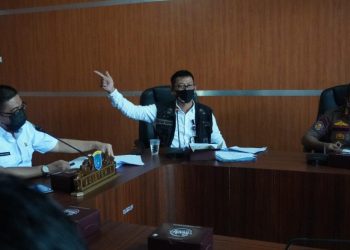 Gercep Pemkab OKI, Ikuti Instruksi Pusat