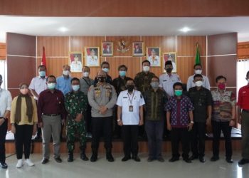 Desa Tangguh Bencana Jadi Andalan OKI Hadapi Ancaman Karhutlah