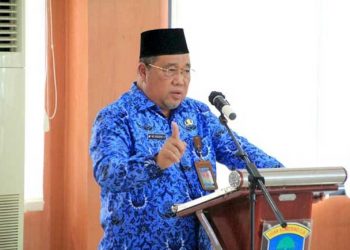 Pejabat OKI Harus Cerdas dan Mampu Beradaptasi dengan Lingkungan Kerja Baru
