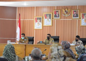 Wujud Herd Imunity Pemkab OKI Akselerasi Cakupan Vaksin