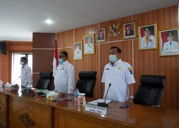 Pejabat dan ASN OKI diingatkan Tolak Gratifikasi