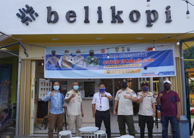 Waspadai, Tempat Makan Jadi Klaster Baru Corona