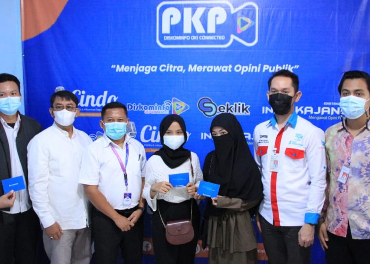 Sukses Gugah Milenial Disiplin Prokes Lewat Media Digital