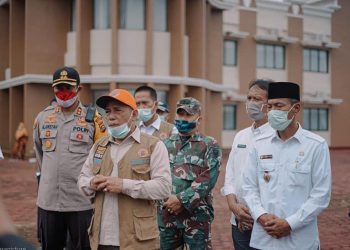 Nyamannya Isolasi Terpusat di Wisma Karantina Teluk Gelam