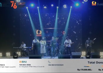 Peduli Masyarakat Terdampak Covid-19, Pegawai Bukit Asam Galang Donasi