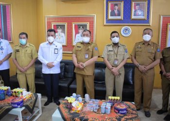 OKI Perkuat Data Geospasial untuk Pengambilan Kebijakan