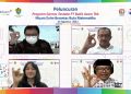 Bukit Asam Dukung Gerakan Nasional Pemberantasan Buta Literasi & Matematika