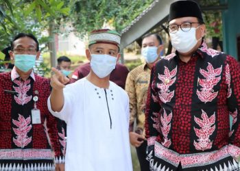 Pj Bupati Tekankan Capai Muara Enim Agamis