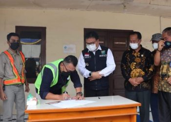 Pj Bupati Muara Enim Upayakan Pemenuhan Tanggung Jawab Perusahaan Melalui CSR