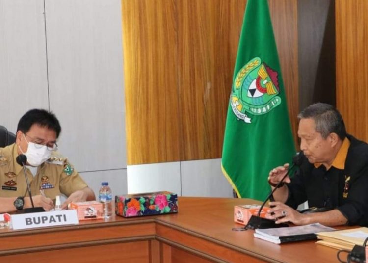 WRC Muara Enim Diminta Segera Bentuk Pengurus Daerah