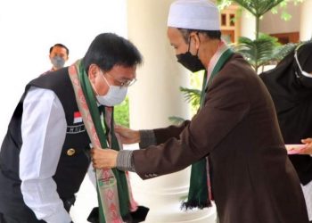 Pemkab Muara Enim Siap Wujudkan 1 Desa 1 Dai