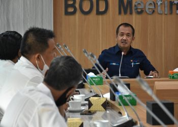 Dirut PTBA Terjun Langsung Tengahi Permasalahan Lahan PT BSP