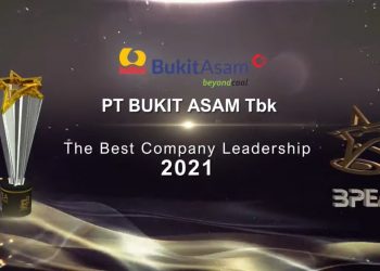 PTBA Raih 3 Penghargaan di BUMN Performance Excellence Award 2021