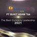 PTBA Raih 3 Penghargaan di BUMN Performance Excellence Award 2021