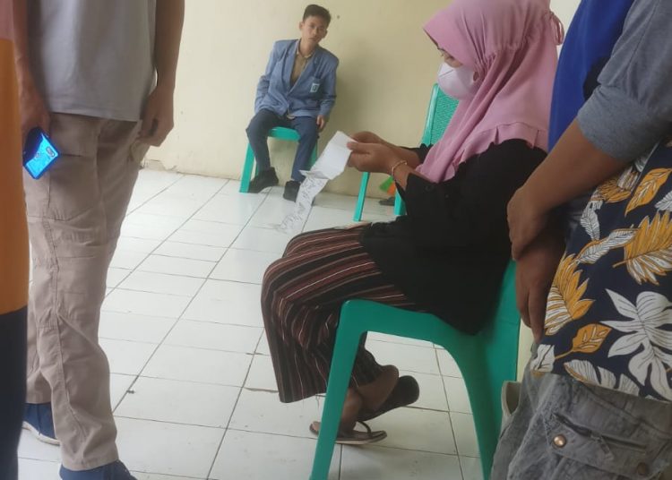 Warga Kecewa, Sembako di e-Warong Joyoboyo Belum Bisa Diambil