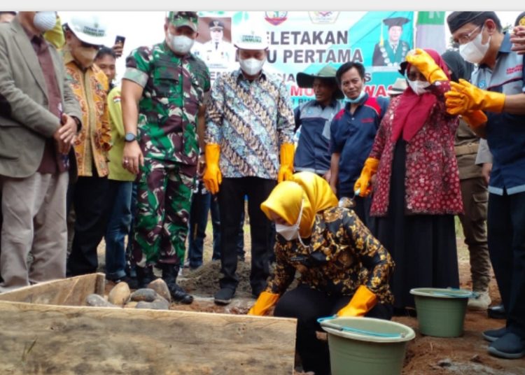 Kampus Unmura Segera Dibangun