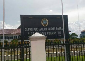 Dewan Kemahalan, Setwan OKI Anggarkan Baju Dewan Rp 10 Juta Per Stel