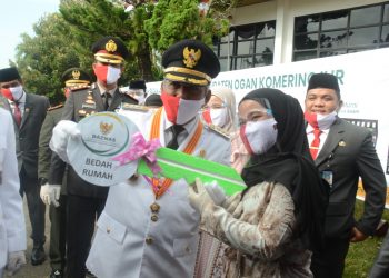 Tembus Rp 1,4 M, Zakat ASN dan Anggota TNI di OKI untuk Entaskan Kemiskinan