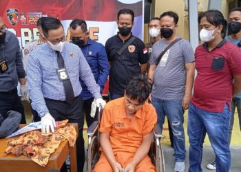 Begal Pembunuh Korban di Depan Anak dan Istrinya Ditangkap Tim Gabungan, Dewan OKI Berikan Apresiasi