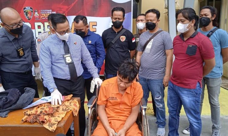 Begal Pembunuh Korban di Depan Anak dan Istrinya Ditangkap Tim Gabungan, Dewan OKI Berikan Apresiasi