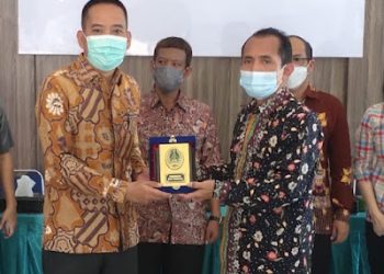 Iwan Setiawan : Belum Ada Warga OKI Terindikasi Omicron