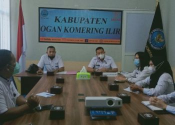 Sosialisasi Pencegahan Narkotika, BNNK OKI Butuh Dukungan Pers