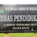 Dikonfirmasi Terkait Pembangunan, Kadis Dikbud Musirawas Terkesan Menghindar