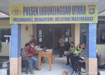 Kematian Dinilai Tidak Wajar, Keluarga Almarhum Hermanto Lapor ke Propam