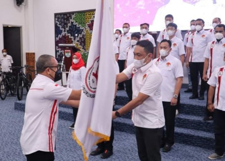 Pengurus ISSI Kota Lubuklinggau Resmi Dilantik