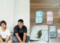BNN OKI Amankan Tiga Bandar Narkoba