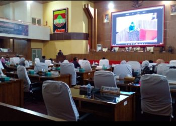 7 Fraksi DPRD Musirawas Setujui 2 Raperda