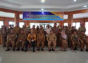 KASN Verifikasi hasil penerapan sistem merit di Kabupaten OKI