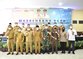 Musrenbang RKPD 2023, Pemkab OKI Fokus Tuntaskan Program Prioritas