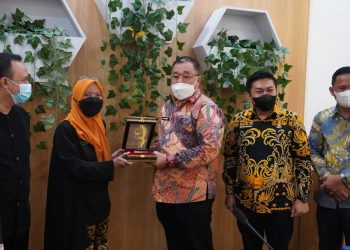 Tingkatkan Kinerja ASN, OKI Adopsi Smart Birokrasi Jabar