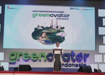 Bukit Asam Gelar Kompetisi Bukit Asam Innovation Awards 2022 Greenovator